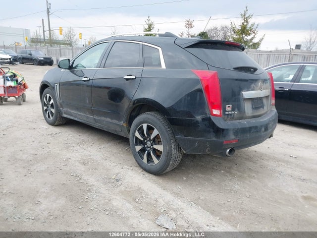 Продажа на аукционе авто 2015 Cadillac Srx Luxury Collection, vin: 3GYFNEE30FS612786, номер лота: 12604772