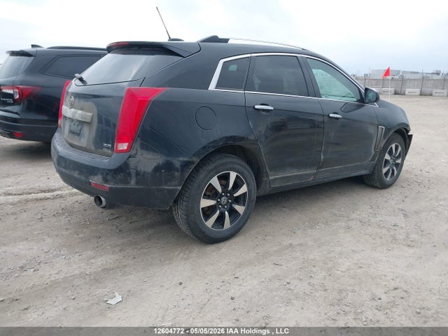 Продажа на аукционе авто 2015 Cadillac Srx Luxury Collection, vin: 3GYFNEE30FS612786, номер лота: 12604772