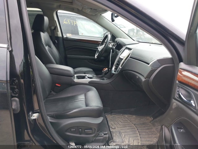 Продажа на аукционе авто 2015 Cadillac Srx Luxury Collection, vin: 3GYFNEE30FS612786, номер лота: 12604772