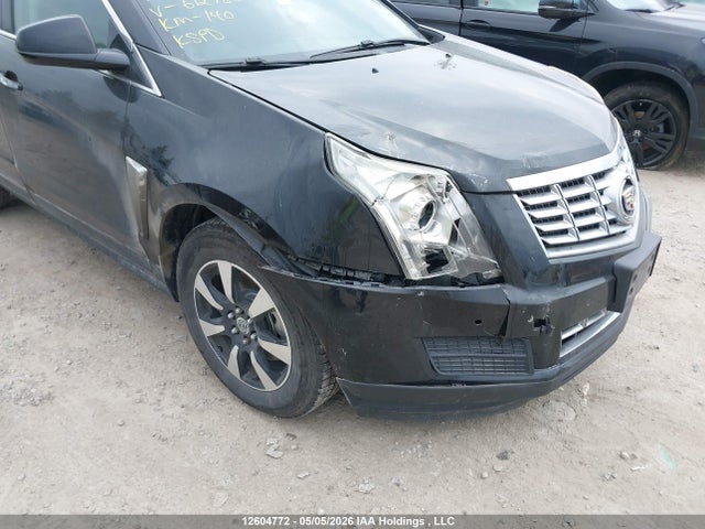 Продажа на аукционе авто 2015 Cadillac Srx Luxury Collection, vin: 3GYFNEE30FS612786, номер лота: 12604772