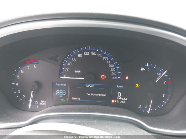 Продажа на аукционе авто 2015 Cadillac Srx Luxury Collection, vin: 3GYFNEE30FS612786, номер лота: 12604772
