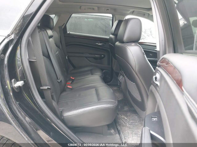 Продажа на аукционе авто 2015 Cadillac Srx Luxury Collection, vin: 3GYFNEE30FS612786, номер лота: 12604772
