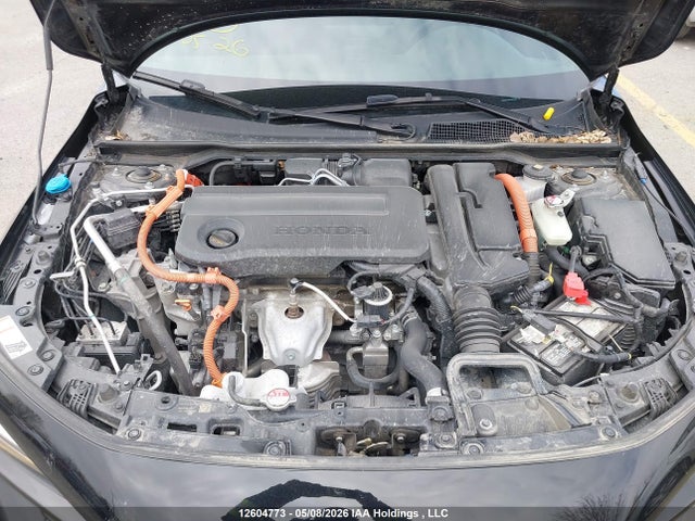 2HGFE4F84SH016203 Honda Civic Sport Hybrid/sport Touring Hybrid