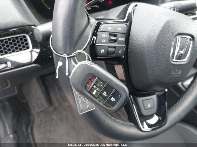 2HGFE4F84SH016203 Honda Civic Sport Hybrid/sport Touring Hybrid