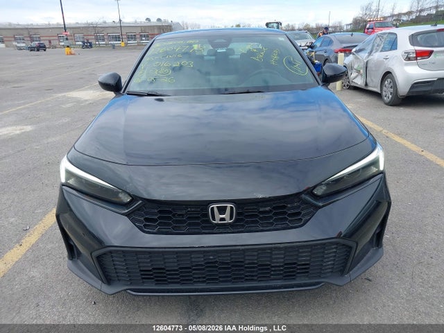 2HGFE4F84SH016203 Honda Civic Sport Hybrid/sport Touring Hybrid