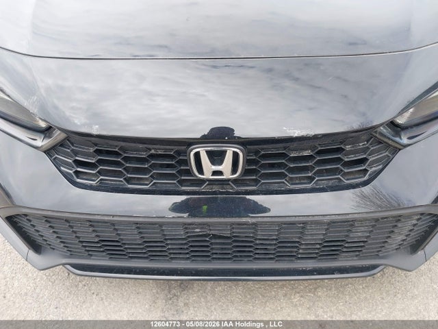 2HGFE4F84SH016203 Honda Civic Sport Hybrid/sport Touring Hybrid
