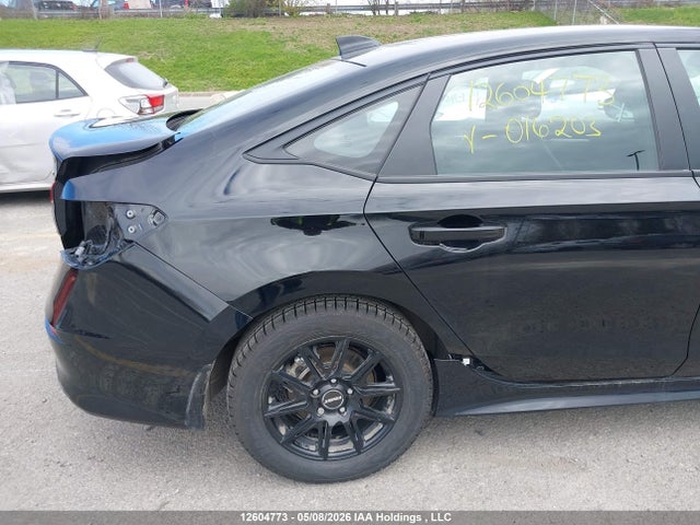 2HGFE4F84SH016203 Honda Civic Sport Hybrid/sport Touring Hybrid