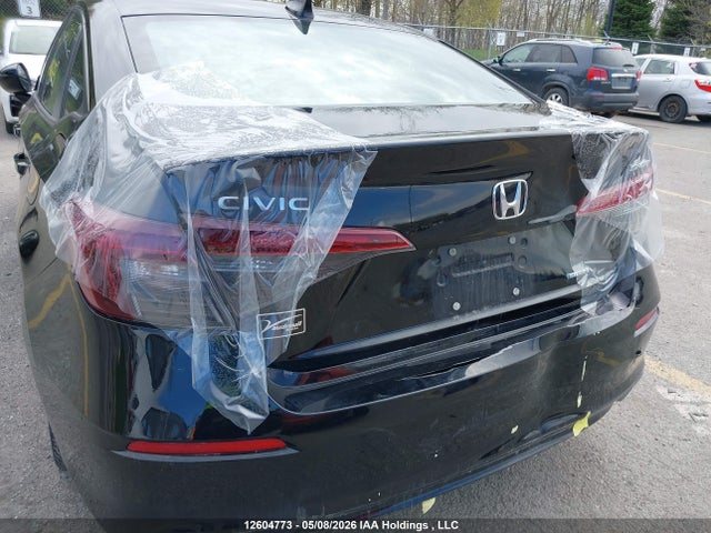 2HGFE4F84SH016203 Honda Civic Sport Hybrid/sport Touring Hybrid