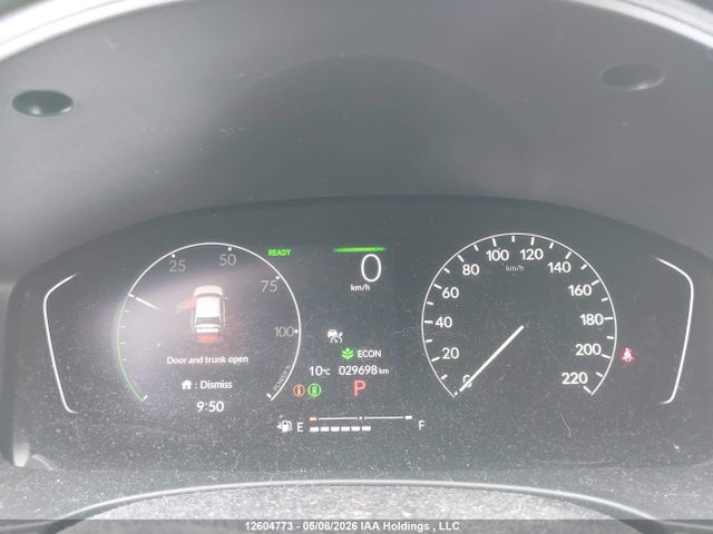 Продажа на аукционе авто 2025 Honda Civic Sport Hybrid/sport Touring Hybrid, vin: 2HGFE4F84SH016203, номер лота: 12604773