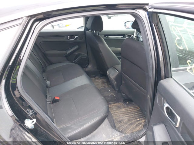 2HGFE4F84SH016203 Honda Civic Sport Hybrid/sport Touring Hybrid