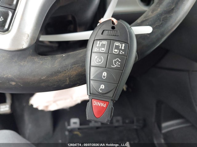 Продажа на аукционе авто 2013 Dodge Grand Caravan R/t, vin: 2C4RDGEG8DR806772, номер лота: 12604774