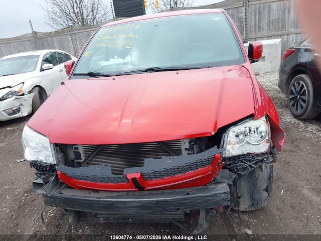 Продажа на аукционе авто 2013 Dodge Grand Caravan R/t, vin: 2C4RDGEG8DR806772, номер лота: 12604774