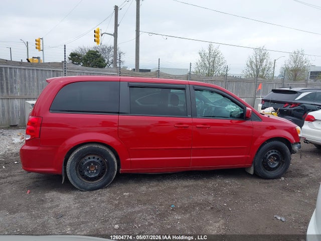 Продажа на аукционе авто 2013 Dodge Grand Caravan R/t, vin: 2C4RDGEG8DR806772, номер лота: 12604774
