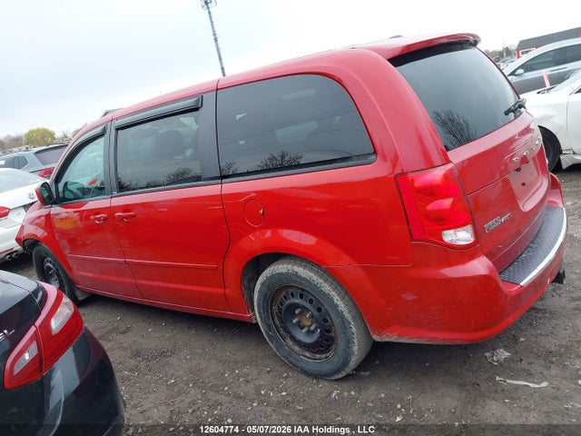 Продажа на аукционе авто 2013 Dodge Grand Caravan R/t, vin: 2C4RDGEG8DR806772, номер лота: 12604774