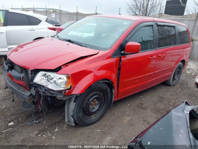Продажа на аукционе авто 2013 Dodge Grand Caravan R/t, vin: 2C4RDGEG8DR806772, номер лота: 12604774
