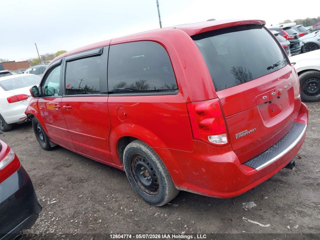 Продажа на аукционе авто 2013 Dodge Grand Caravan R/t, vin: 2C4RDGEG8DR806772, номер лота: 12604774