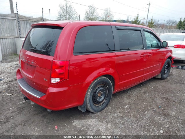 Продажа на аукционе авто 2013 Dodge Grand Caravan R/t, vin: 2C4RDGEG8DR806772, номер лота: 12604774