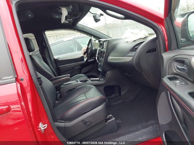 Продажа на аукционе авто 2013 Dodge Grand Caravan R/t, vin: 2C4RDGEG8DR806772, номер лота: 12604774