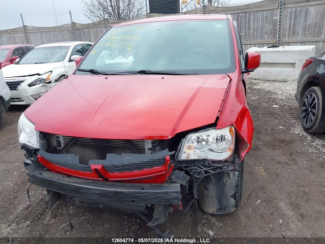 Продажа на аукционе авто 2013 Dodge Grand Caravan R/t, vin: 2C4RDGEG8DR806772, номер лота: 12604774