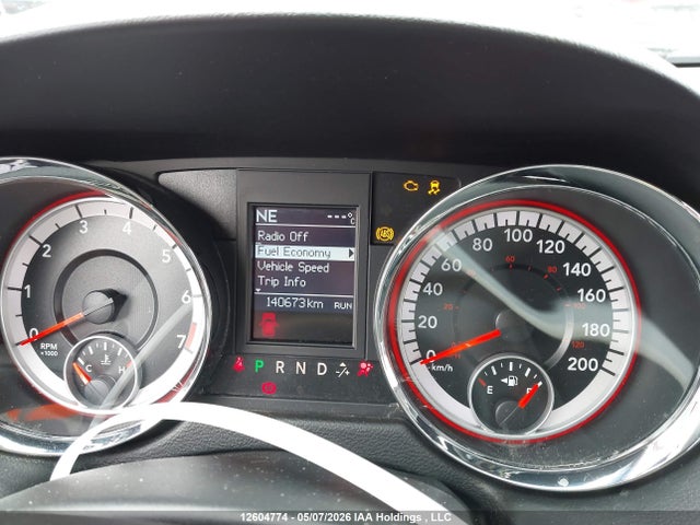 Продажа на аукционе авто 2013 Dodge Grand Caravan R/t, vin: 2C4RDGEG8DR806772, номер лота: 12604774