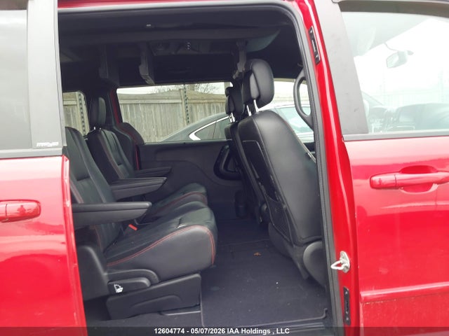 Продажа на аукционе авто 2013 Dodge Grand Caravan R/t, vin: 2C4RDGEG8DR806772, номер лота: 12604774