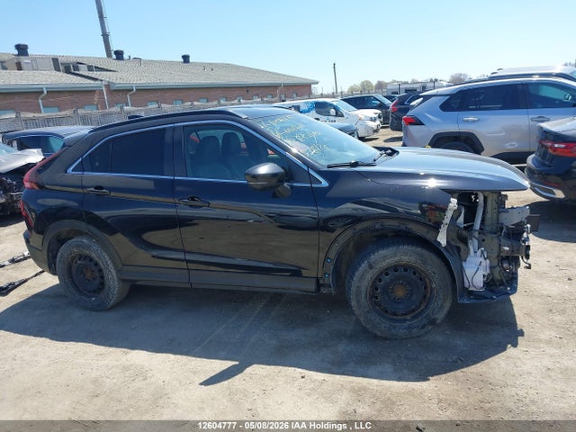 Продажа на аукционе авто 2023 Mitsubishi Eclipse Cross Carbon Edition/gt/se/sel, vin: JA4ATVAA7PZ601776, номер лота: 12604777