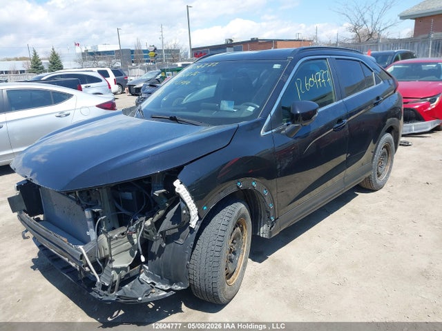 Продажа на аукционе авто 2023 Mitsubishi Eclipse Cross Carbon Edition/gt/se/sel, vin: JA4ATVAA7PZ601776, номер лота: 12604777