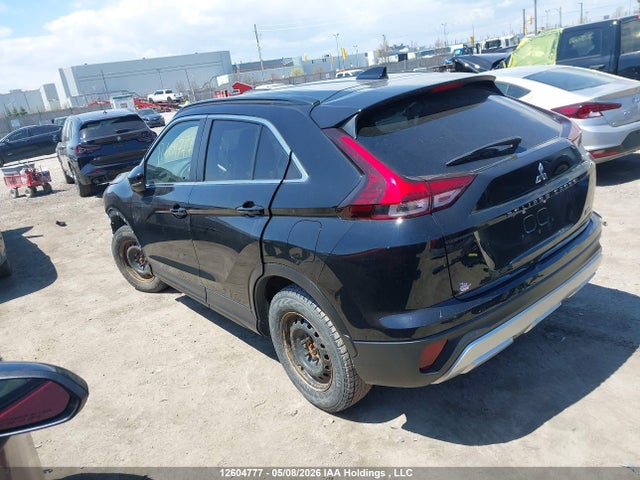 Продажа на аукционе авто 2023 Mitsubishi Eclipse Cross Carbon Edition/gt/se/sel, vin: JA4ATVAA7PZ601776, номер лота: 12604777