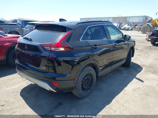 Продажа на аукционе авто 2023 Mitsubishi Eclipse Cross Carbon Edition/gt/se/sel, vin: JA4ATVAA7PZ601776, номер лота: 12604777