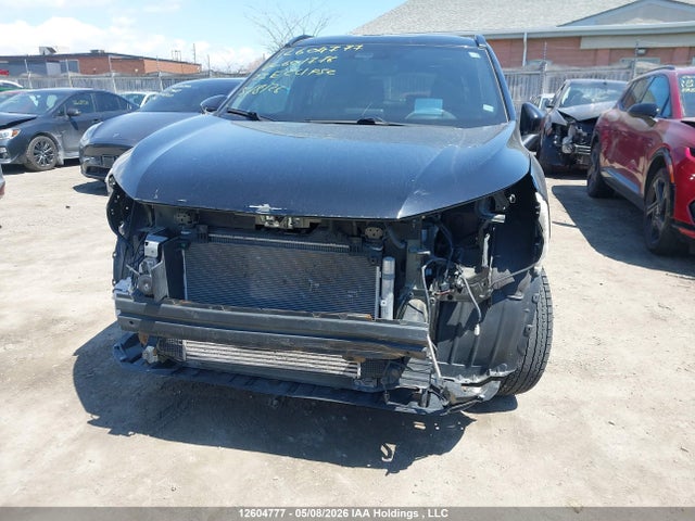 Продажа на аукционе авто 2023 Mitsubishi Eclipse Cross Carbon Edition/gt/se/sel, vin: JA4ATVAA7PZ601776, номер лота: 12604777