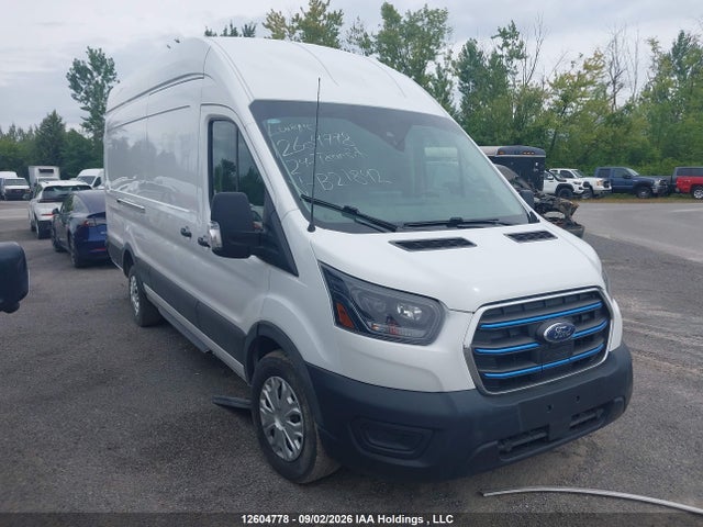 Aukcja sprzedaży 2024 Ford E-transit Cargo Van, vin: 1FTBW3XM0RKB21842, numer aukcji: 12604778