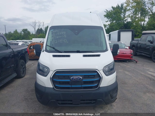 Aukcja sprzedaży 2024 Ford E-transit Cargo Van, vin: 1FTBW3XM0RKB21842, numer aukcji: 12604778