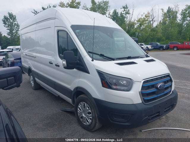 Aukcja sprzedaży 2024 Ford E-transit Cargo Van, vin: 1FTBW3XM0RKB21842, numer aukcji: 12604778