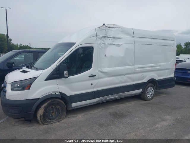 Aukcja sprzedaży 2024 Ford E-transit Cargo Van, vin: 1FTBW3XM0RKB21842, numer aukcji: 12604778