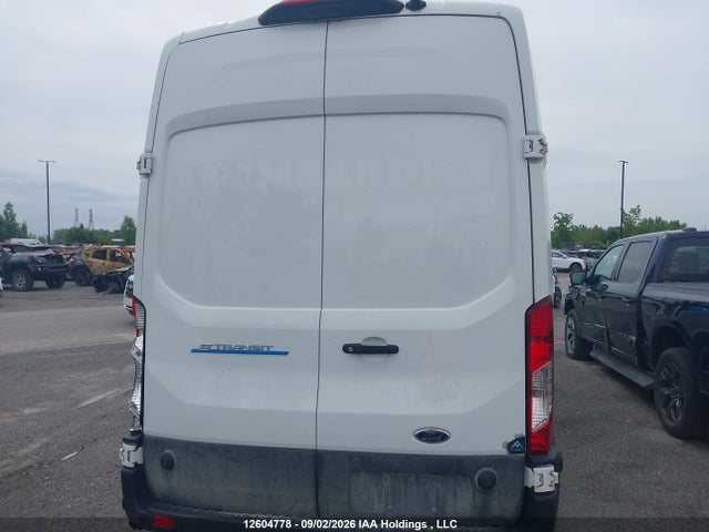 Aukcja sprzedaży 2024 Ford E-transit Cargo Van, vin: 1FTBW3XM0RKB21842, numer aukcji: 12604778