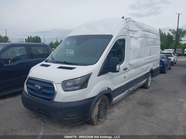 Aukcja sprzedaży 2024 Ford E-transit Cargo Van, vin: 1FTBW3XM0RKB21842, numer aukcji: 12604778