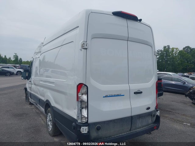 Aukcja sprzedaży 2024 Ford E-transit Cargo Van, vin: 1FTBW3XM0RKB21842, numer aukcji: 12604778