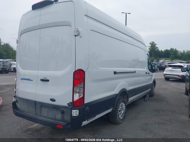 Aukcja sprzedaży 2024 Ford E-transit Cargo Van, vin: 1FTBW3XM0RKB21842, numer aukcji: 12604778