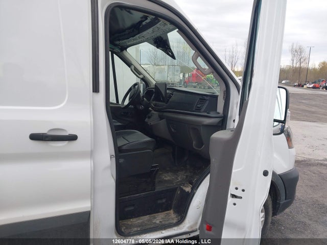 Aukcja sprzedaży 2024 Ford E-transit Cargo Van, vin: 1FTBW3XM0RKB21842, numer aukcji: 12604778