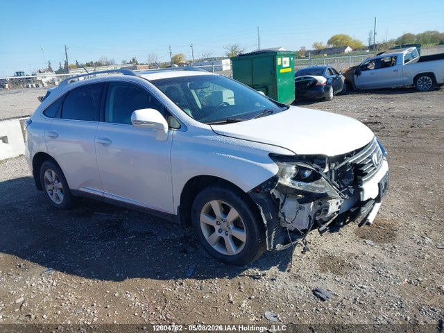 12604782 :رقم المزاد ، 2T2BK1BA3DC212932 vin ، 2013 Lexus Rx 350 F Sport مزاد بيع