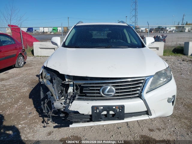12604782 :رقم المزاد ، 2T2BK1BA3DC212932 vin ، 2013 Lexus Rx 350 F Sport مزاد بيع