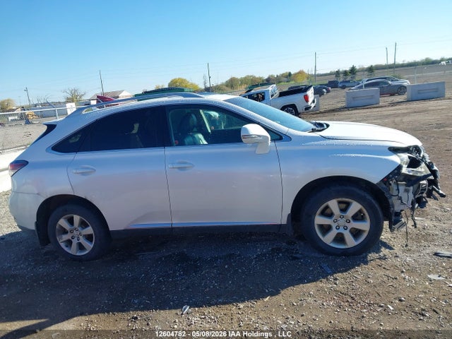 12604782 :رقم المزاد ، 2T2BK1BA3DC212932 vin ، 2013 Lexus Rx 350 F Sport مزاد بيع