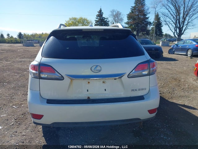 12604782 :رقم المزاد ، 2T2BK1BA3DC212932 vin ، 2013 Lexus Rx 350 F Sport مزاد بيع