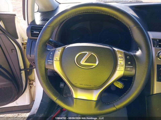 12604782 :رقم المزاد ، 2T2BK1BA3DC212932 vin ، 2013 Lexus Rx 350 F Sport مزاد بيع