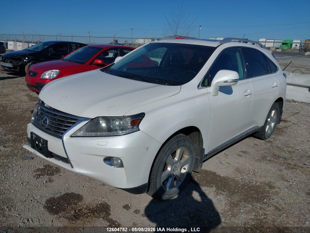 12604782 :رقم المزاد ، 2T2BK1BA3DC212932 vin ، 2013 Lexus Rx 350 F Sport مزاد بيع