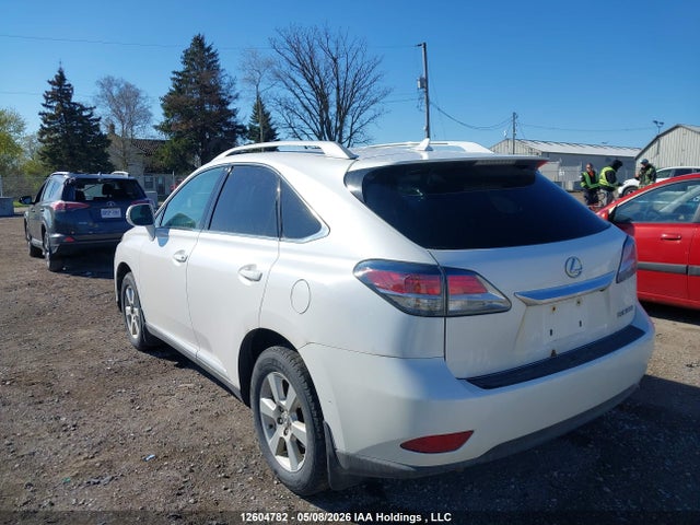 12604782 :رقم المزاد ، 2T2BK1BA3DC212932 vin ، 2013 Lexus Rx 350 F Sport مزاد بيع