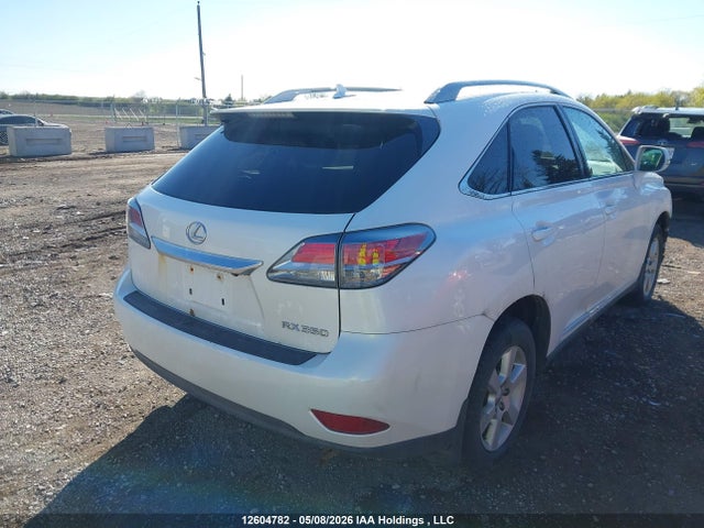 12604782 :رقم المزاد ، 2T2BK1BA3DC212932 vin ، 2013 Lexus Rx 350 F Sport مزاد بيع
