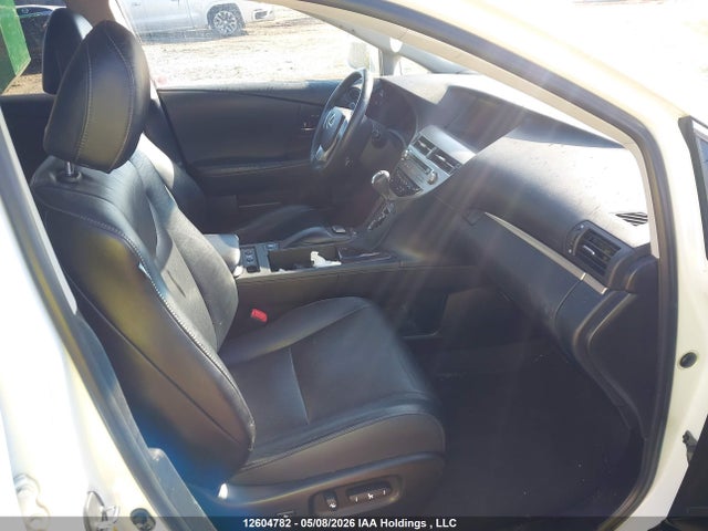 12604782 :رقم المزاد ، 2T2BK1BA3DC212932 vin ، 2013 Lexus Rx 350 F Sport مزاد بيع