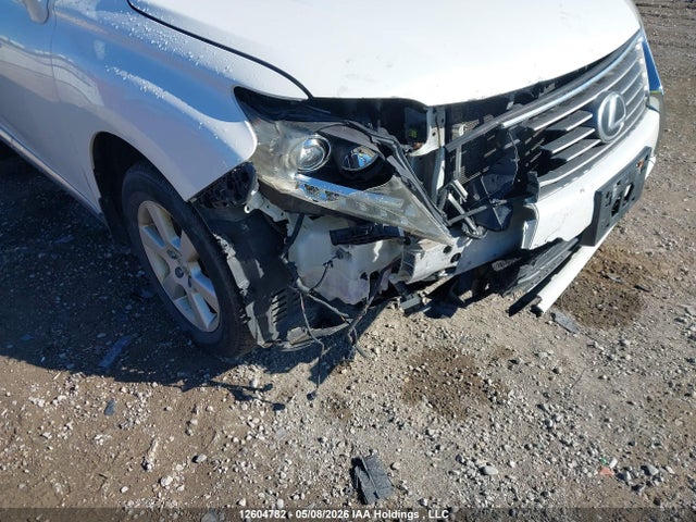 12604782 :رقم المزاد ، 2T2BK1BA3DC212932 vin ، 2013 Lexus Rx 350 F Sport مزاد بيع