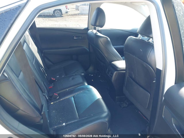 12604782 :رقم المزاد ، 2T2BK1BA3DC212932 vin ، 2013 Lexus Rx 350 F Sport مزاد بيع